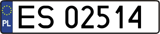 ES02514