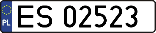 ES02523