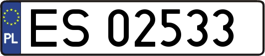 ES02533