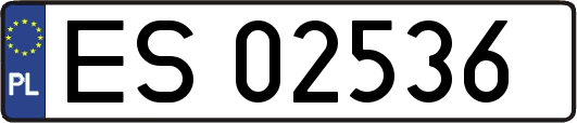 ES02536