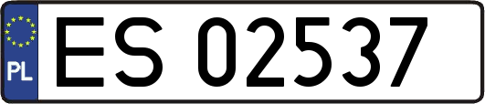 ES02537