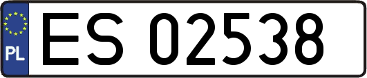 ES02538