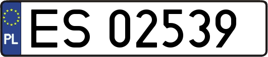ES02539