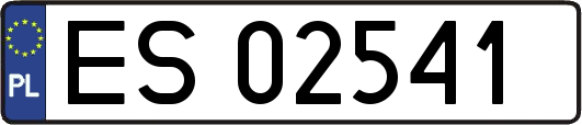 ES02541