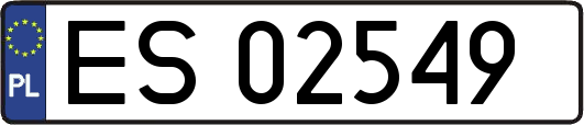 ES02549