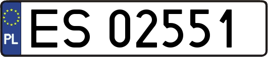 ES02551