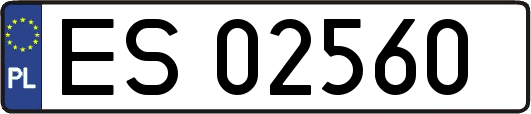 ES02560