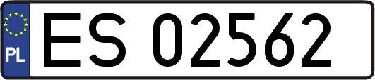 ES02562