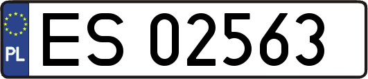ES02563