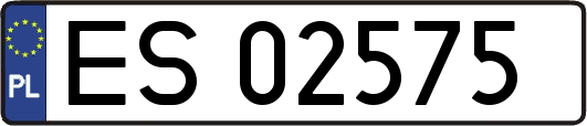 ES02575