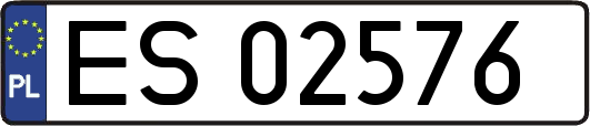 ES02576