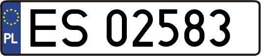 ES02583