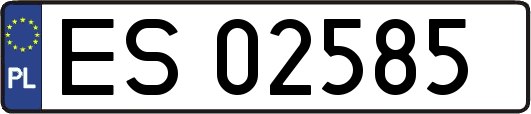 ES02585