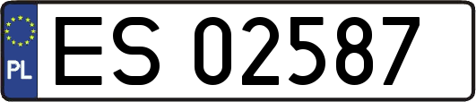 ES02587