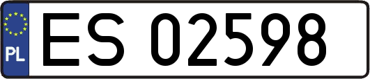 ES02598