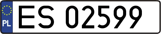 ES02599