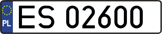 ES02600