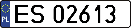 ES02613