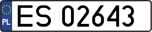 ES02643