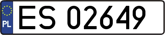 ES02649