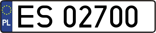ES02700