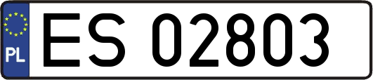 ES02803