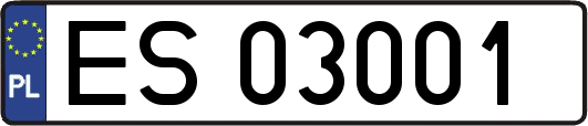 ES03001