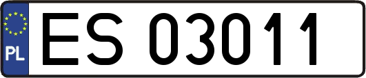 ES03011