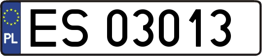 ES03013