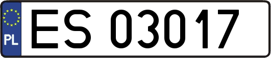 ES03017