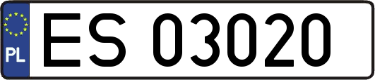 ES03020