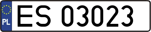 ES03023