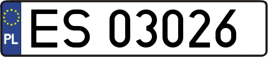 ES03026