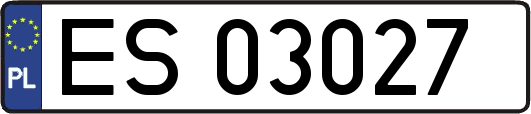 ES03027