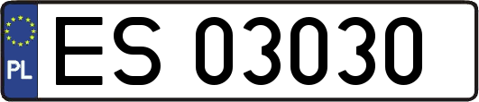 ES03030
