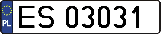 ES03031