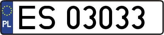 ES03033