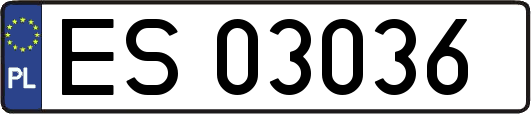 ES03036