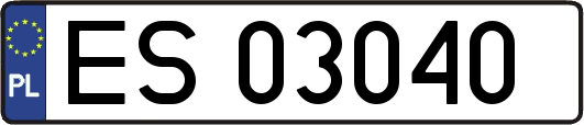 ES03040