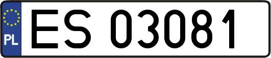 ES03081