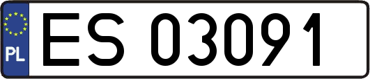 ES03091