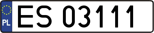 ES03111