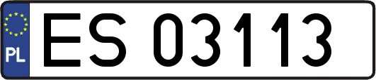 ES03113