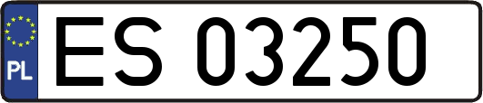 ES03250