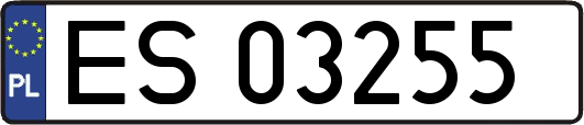 ES03255