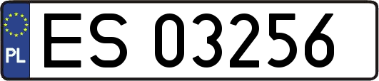 ES03256