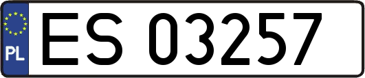 ES03257