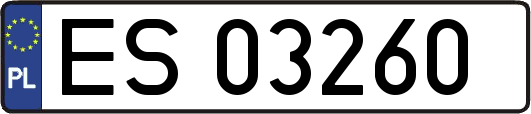 ES03260