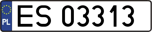ES03313