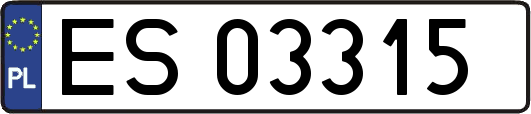 ES03315